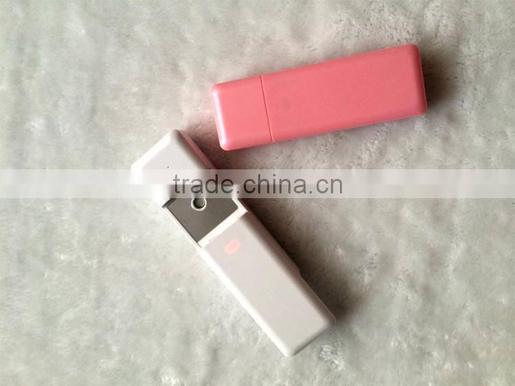 hot sale shenzhen export wholesale portable mini facial steamer