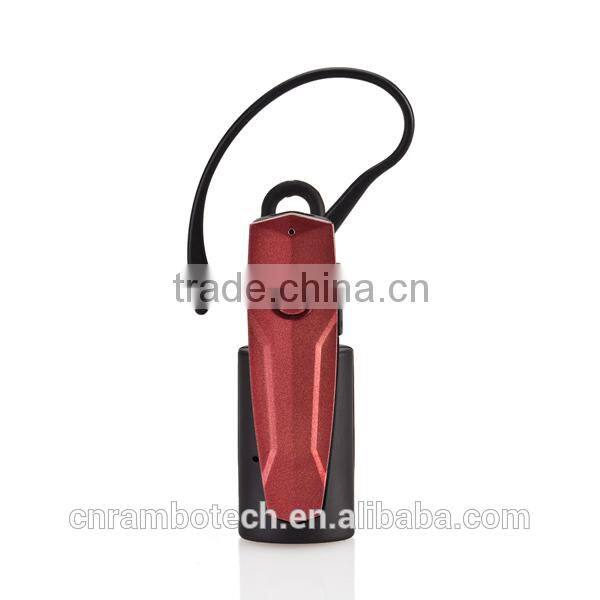 2014 new A2Dp China mono earphone bluetooth wireless music handsfree