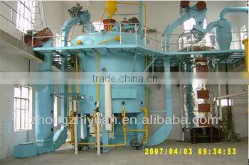 240 tons per day sunflower oil refinery plant