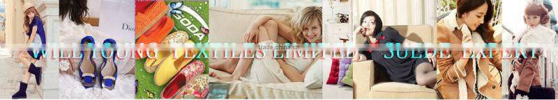 perforated aloba fabric /sofa fabric 180gsm