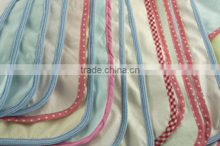 Real Picture China Custom Plain 100% Cotton Terry Waterproof Kitchen Apron
