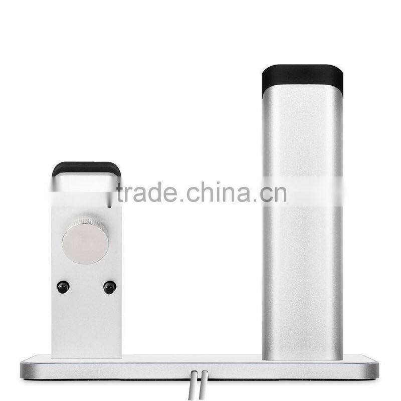 Unique 2 in 1 Charging Stand/ZIKU watch stand & stand for Apple Watch/ Sport / Edition 38mm/42mm