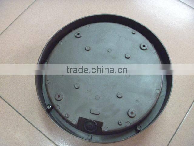 circle modern ceiling lamp
