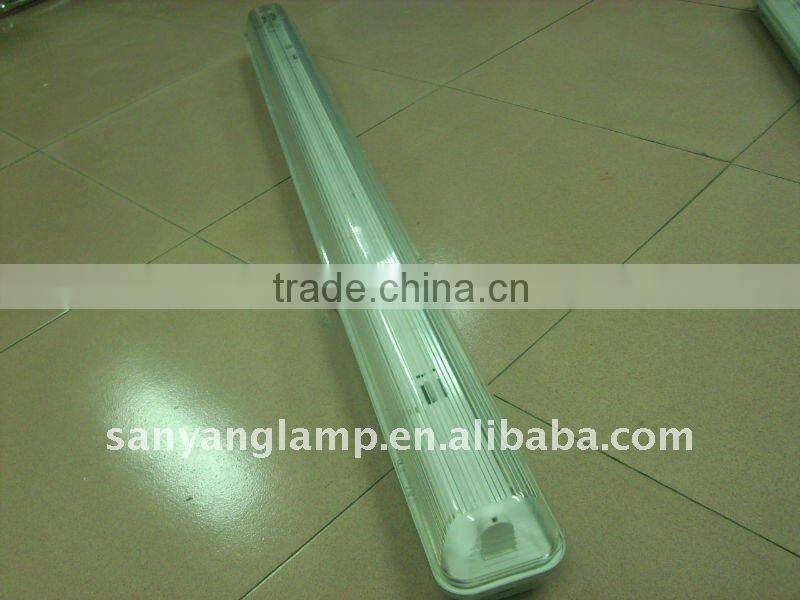 waterproof light fittings for 1x36W