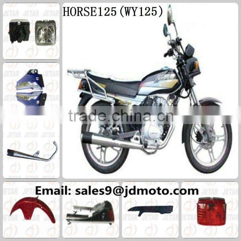 spare parts HORSE 125