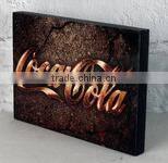 12mm dye sublimation wood picture panel with top quality