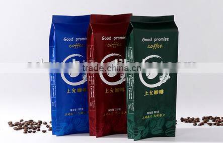 High quality coffee bags specializing in the production
