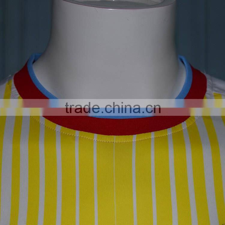 2016-2017 mini football jersey football t-shirt football jersy