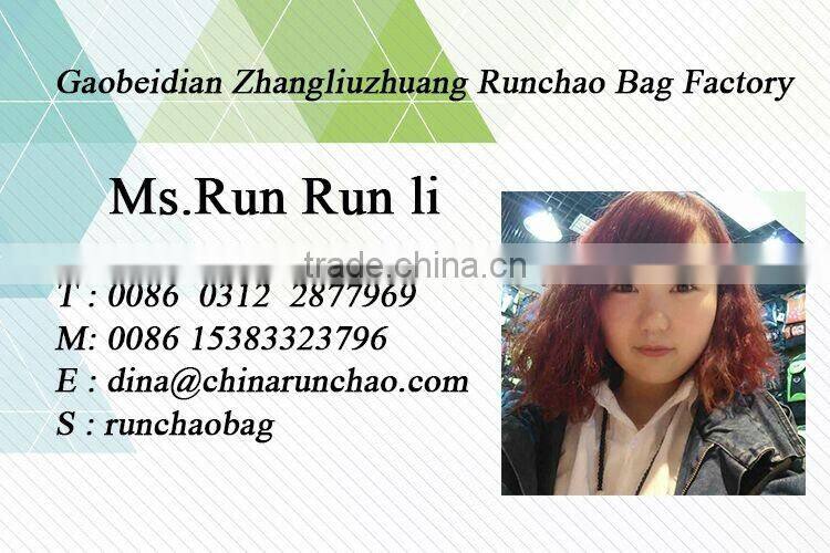 cutom made canvas shoulder bag sling bag for women 8000#