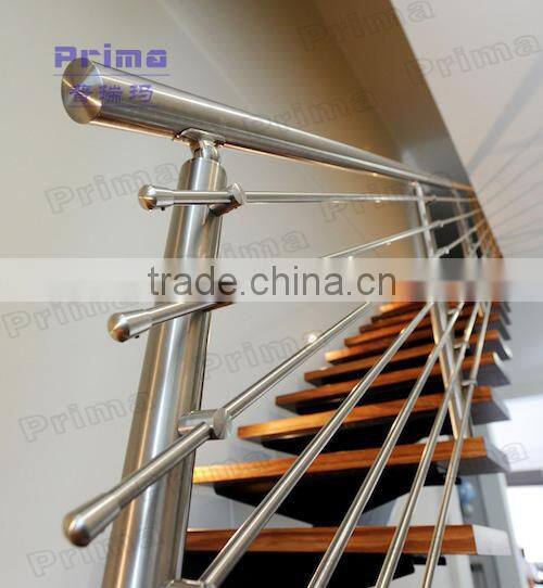 Mordern Style 8mm /12mm steel rod railing stair