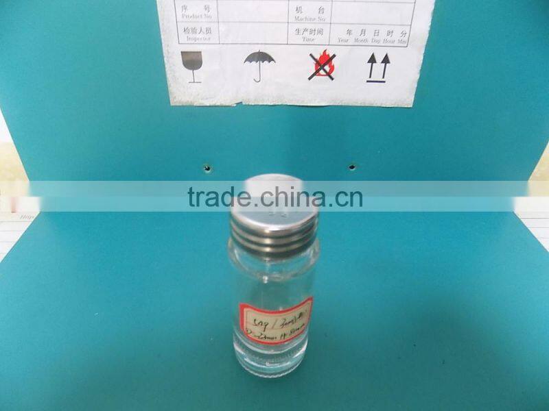 30ml glass spice jar