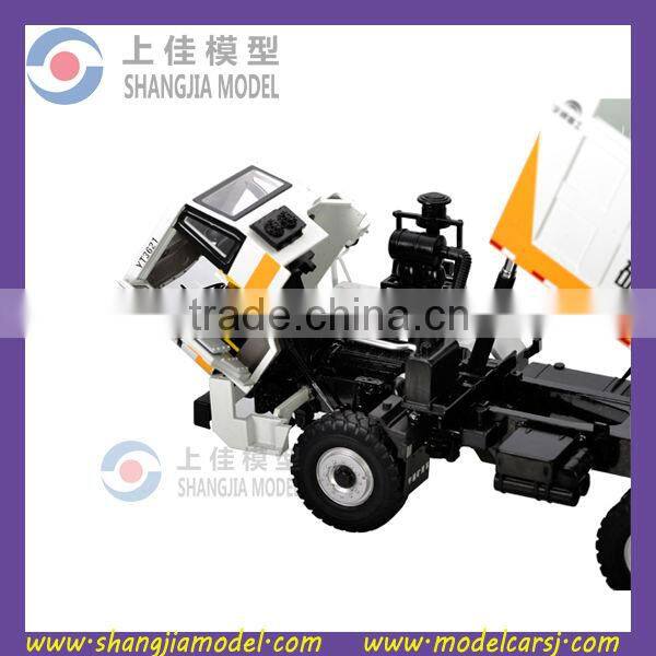 truck model toy,scale toys truck,die cast Mining dumper truck model factory