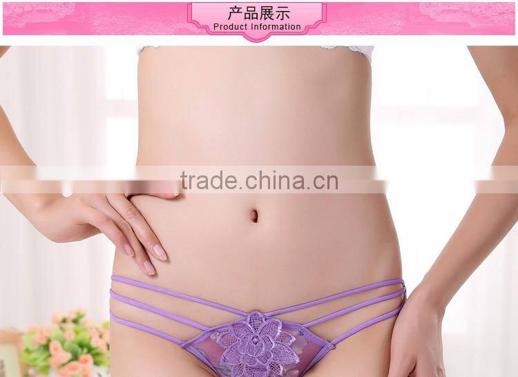 Cheap Lace Thong Sexy Underwear Sexy Short Panty Woman Underwear Sexy G-string Panty Girls Underwear