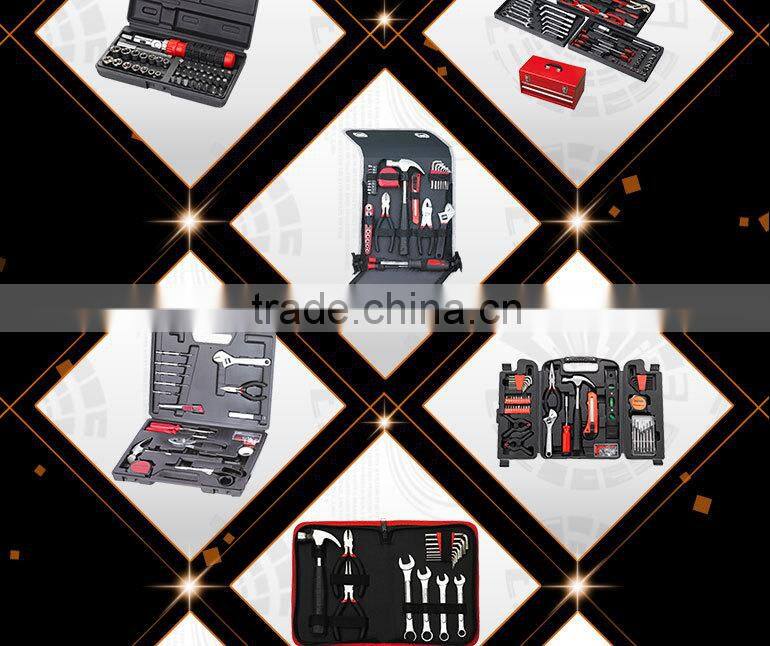 40Pcs Hardware Tools Name 1/4'' Socket Kit