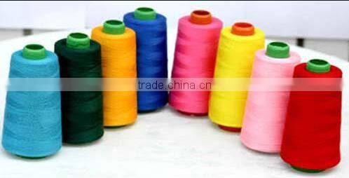 Polyester Dope Dyed Yarn, 20S , high tenacity