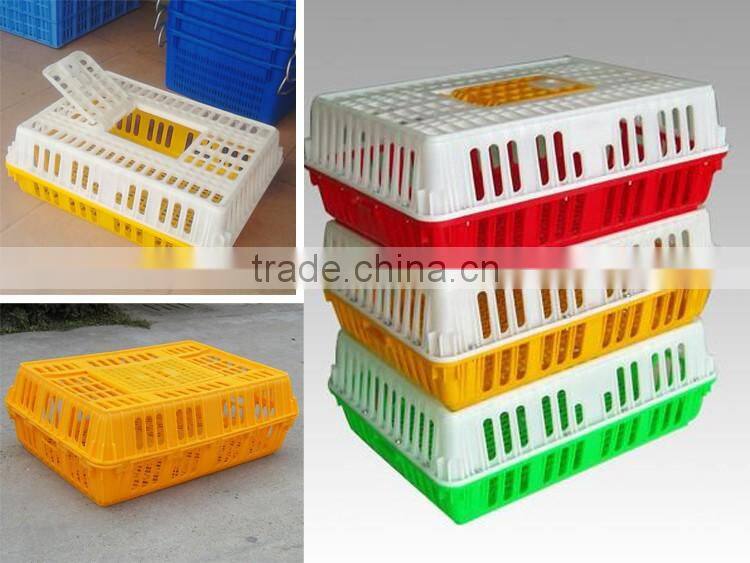 Chicken cage washing machine / poultry turnover cages washing machine /turnover crates washer