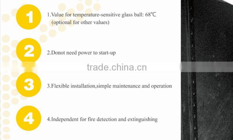 Smart Safety Protection Equipment Fire Extinguisher