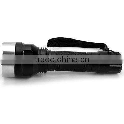 bailong led flashlight