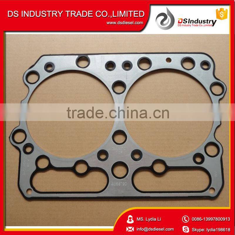 NT855 cylinder head gasket 4058790
