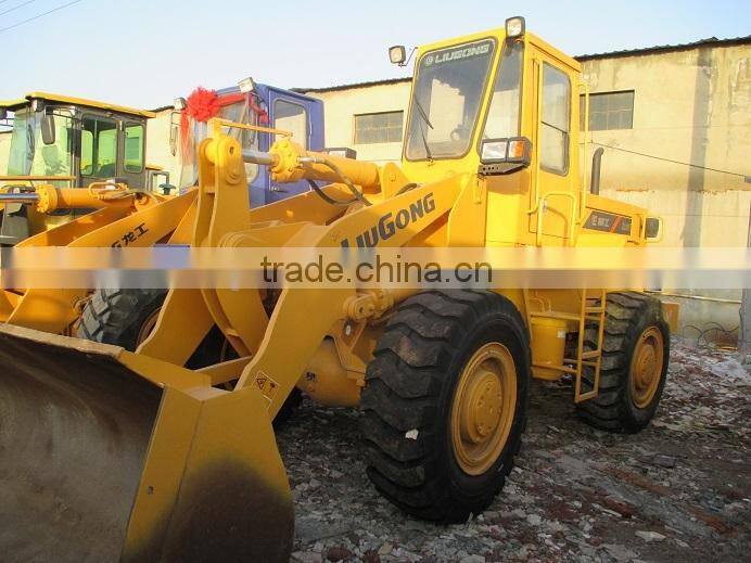Liugong wheel loader ZL30E for sale, 3 ton wheel loader