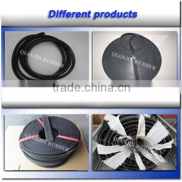 High quality rubber bumper strip from China manufacturer