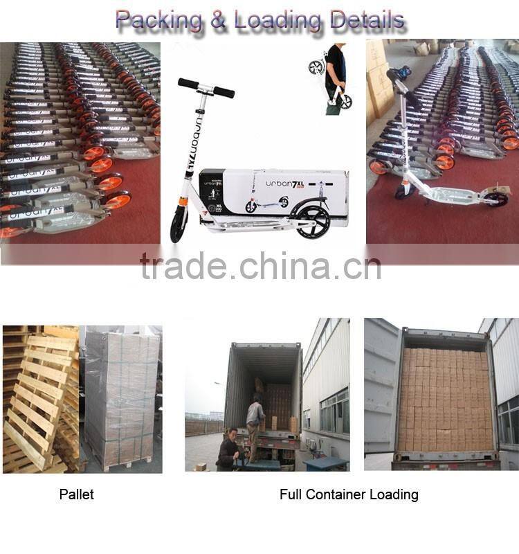 large wheel kick scooter three wheel kick scooter big wheel children scooter kick bike scooter