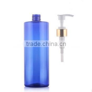 Innovative Products 2016 Plastic Bottle PET Bottle Shampoo Bottle