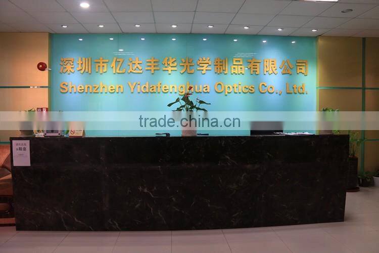 2.5D 9H explosion-proof Anti-privacy tempered glass screen protector for iphone 7.