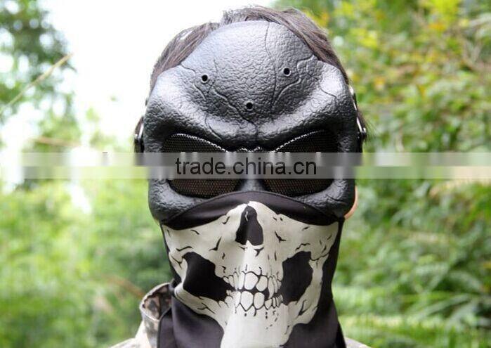 New cycling skeletons seal mask cycling masks CS strategy mask