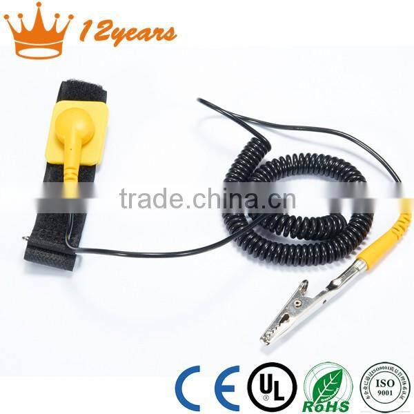 Antistatic Wrist Strap, ESD elastic wrist band strap