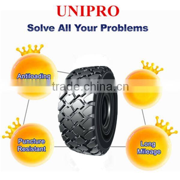 China Supplier Wheel Loader OTR Tires For 23.5R25 26.5R25 29.5R25 29.5R29 Tyre
