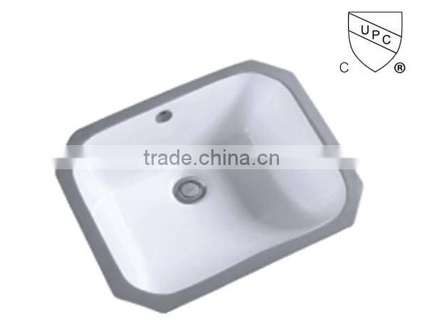 Doooway bathroom under counter vanity sink DU111