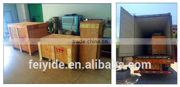 Feiyide Small Industrial Exhaust Fan for Waste Gas Treatment Equipments