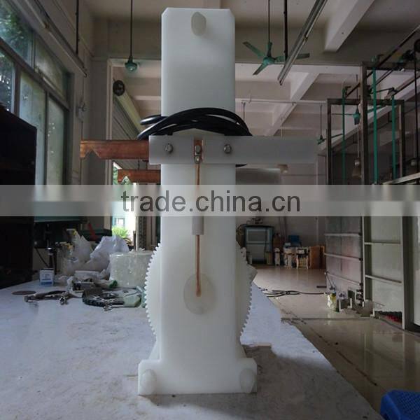 Feiyide Gold Silver Copper Nickel Plating Barrel for Electroplating machine