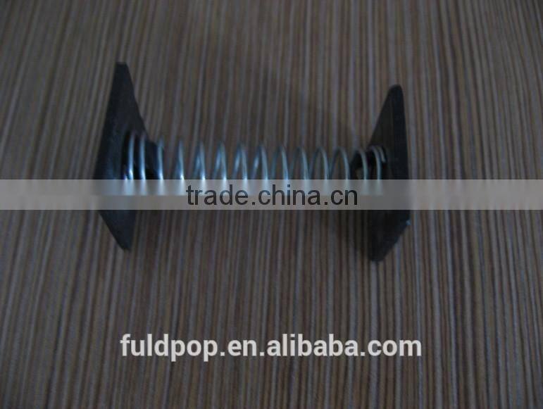 pop spring display wobbler