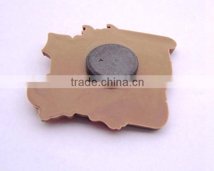 wholesale price multicolor design your own fridge magnet