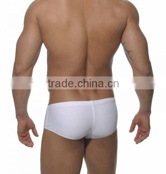 2015 New Men's Swimwear Swimsuits Sexy Fashion High Quality Men's Swimming Trunks Men Beachwear Swim suit Beach Surf Board Wear