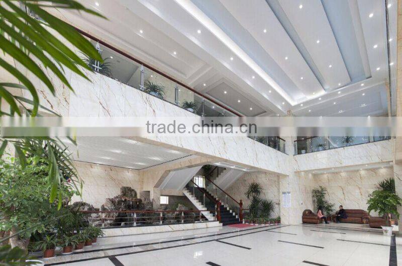 decoration panel hot press production line ,melamine hot press line,melamine overlaying line