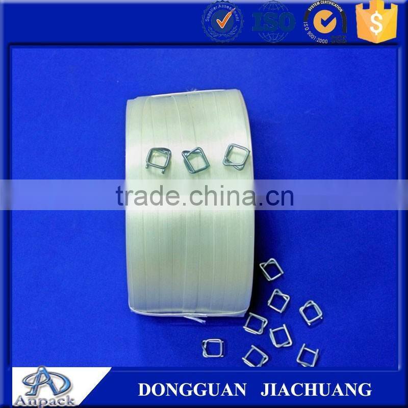 High-Strength Tenax Polyester Fiber Packing strap