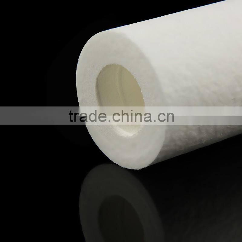 Wholesale pp cto water filter cartridge ,ro water filter plant parts