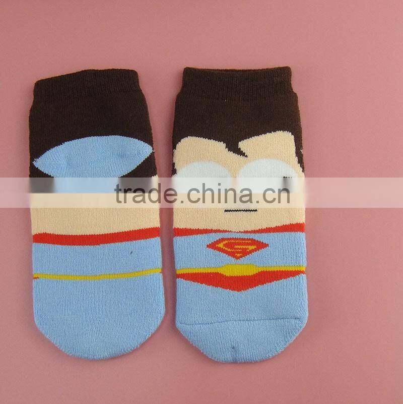 WHOLESALE SOCKS FACTORY SUPPLY BABY KIDS TUBE SOCKS BABY ANIMAL CARTOON SOCKS,CHILDREN SOCKS