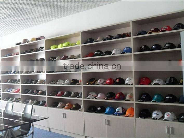 2016 new design visor cap with custom logo