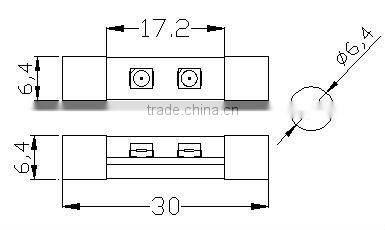 Fuse lamp FS 0630-2C