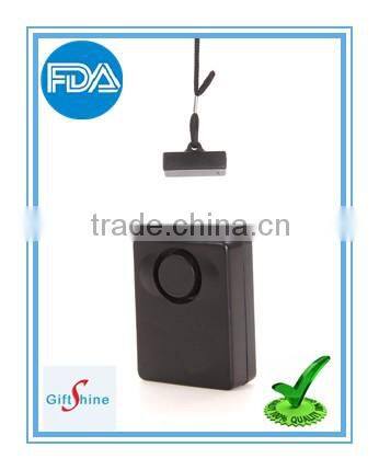 Pull Cord Alarm Monitor for Fall Prevention / Management with FDA- Best selling fall prevention alarm monitors