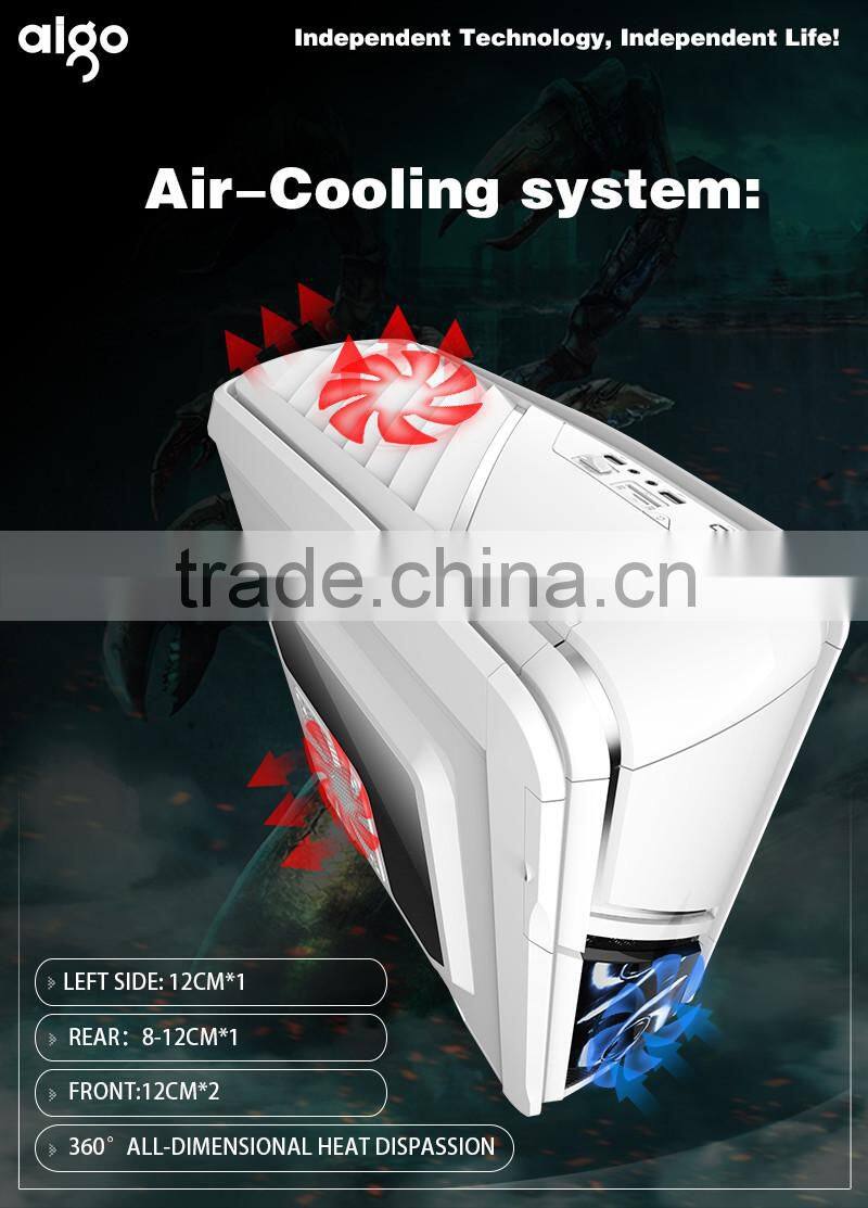 aigo- Prometheus1 water cooled DIY Split-type Gaming Computer Case