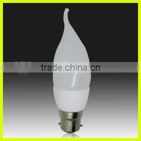 2w hot sell led candle light