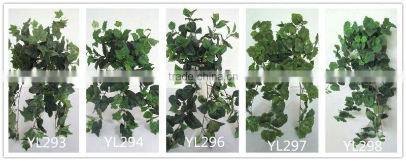 plastic plant Fake everygreen Artifical leaves