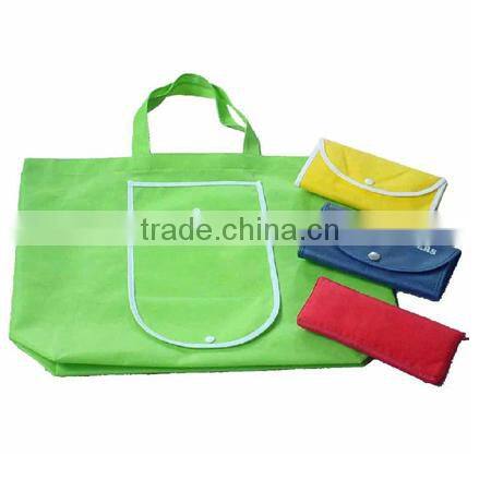 New style non woven shopping fold bag