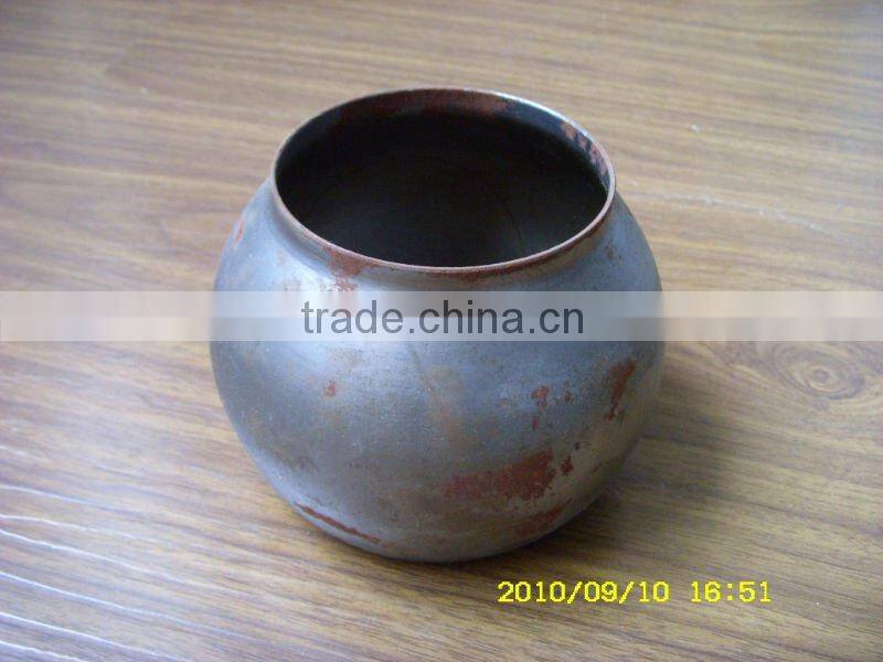 Sheet metal fabrication