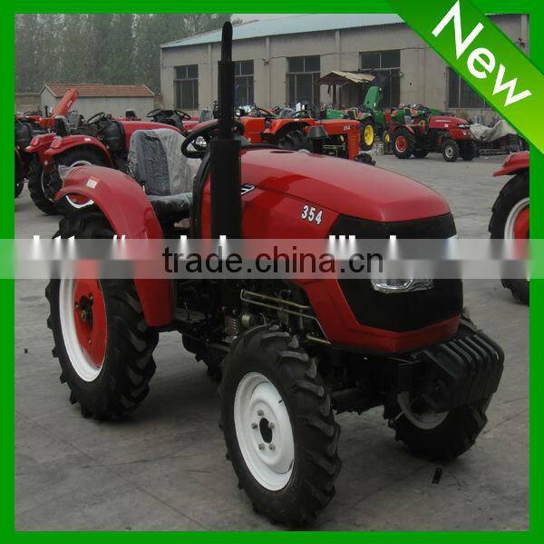 30hp 4wd chinese small garden tractors